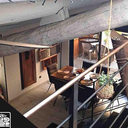 Chambres D'Hotes Et Spa Privatif - Le Loft Gard Saint-Michel-d'Euzet Εξωτερικό φωτογραφία