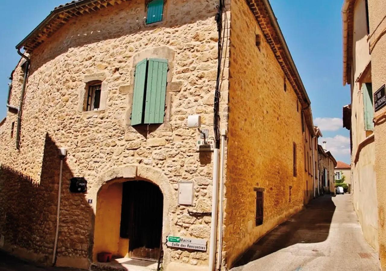 Chambres D'Hotes Et Spa Privatif - Le Loft Gard Saint-Michel-d'Euzet Εξωτερικό φωτογραφία