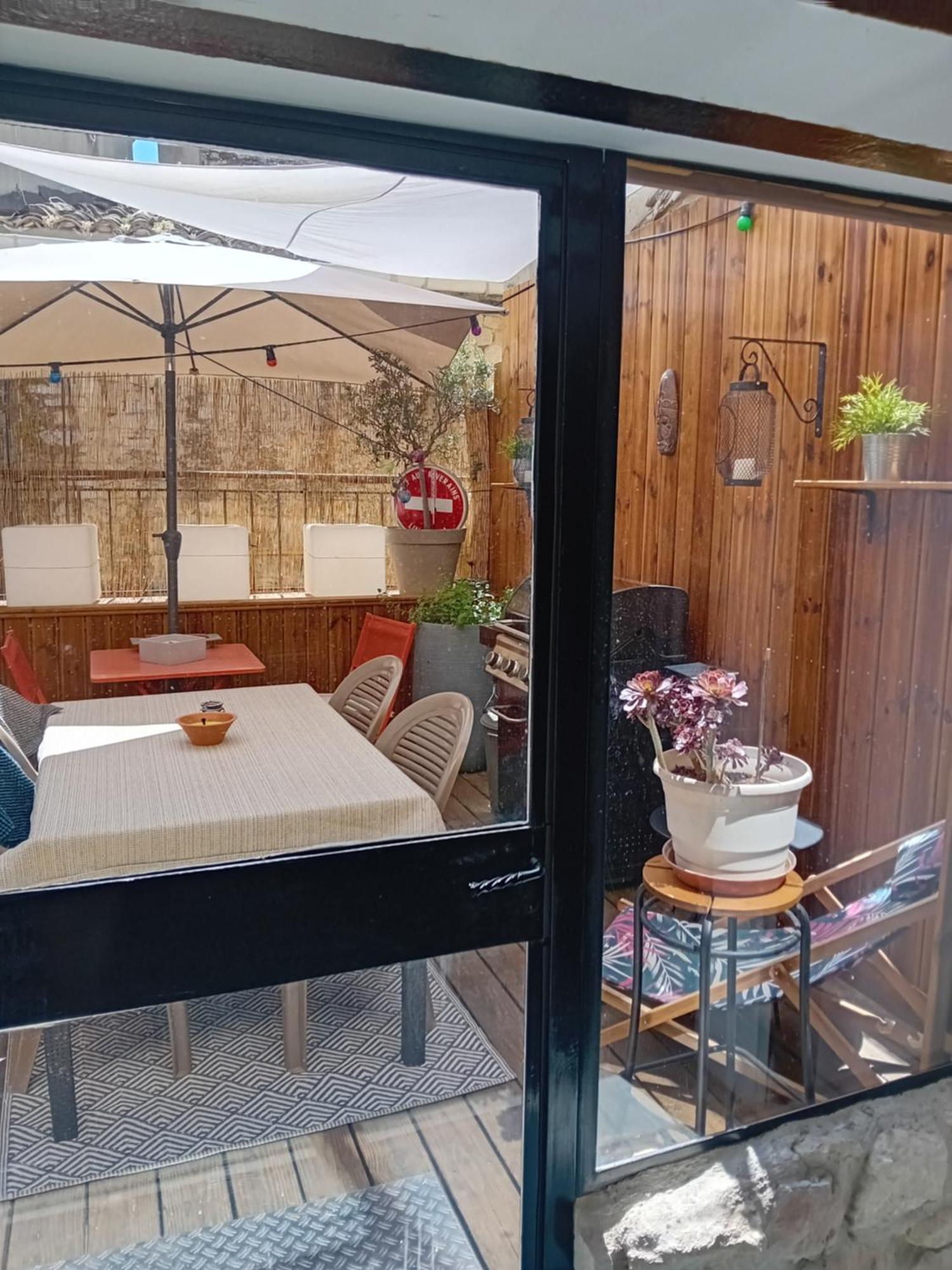 Chambres D'Hotes Et Spa Privatif - Le Loft Gard Saint-Michel-d'Euzet Εξωτερικό φωτογραφία