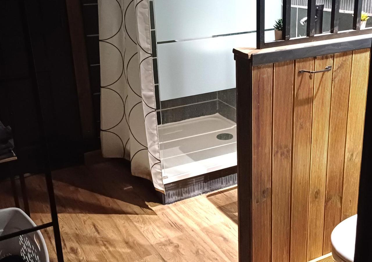 Chambres D'Hotes Et Spa Privatif - Le Loft Gard Saint-Michel-d'Euzet Εξωτερικό φωτογραφία