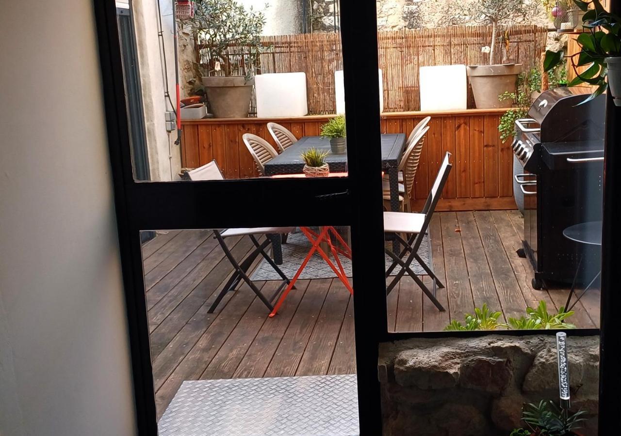 Chambres D'Hotes Et Spa Privatif - Le Loft Gard Saint-Michel-d'Euzet Εξωτερικό φωτογραφία