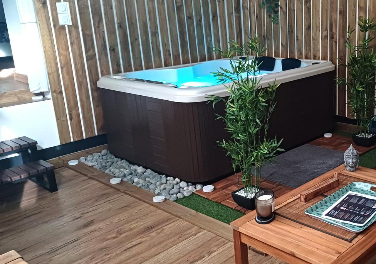 Chambres D'Hotes Et Spa Privatif - Le Loft Gard Saint-Michel-d'Euzet Εξωτερικό φωτογραφία