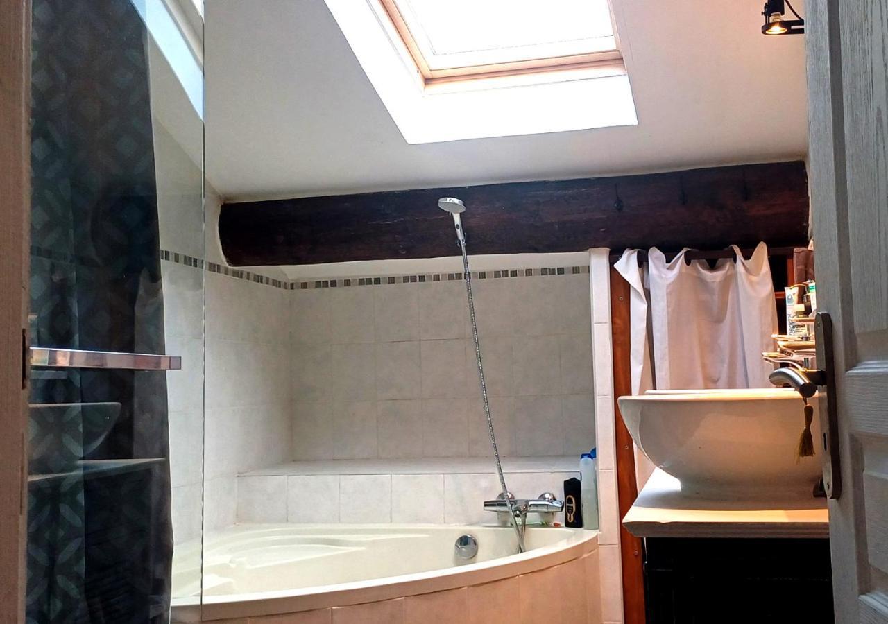Chambres D'Hotes Et Spa Privatif - Le Loft Gard Saint-Michel-d'Euzet Εξωτερικό φωτογραφία