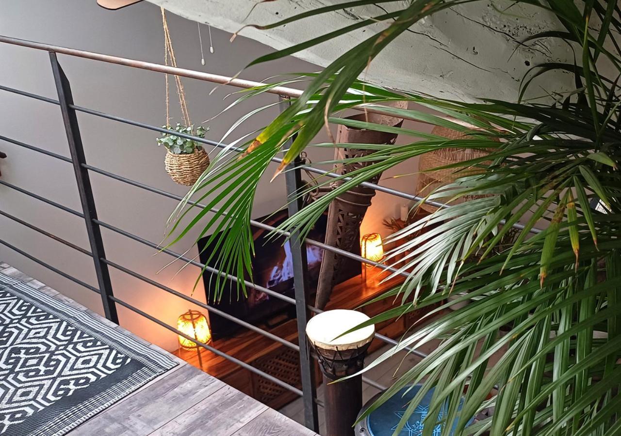 Chambres D'Hotes Et Spa Privatif - Le Loft Gard Saint-Michel-d'Euzet Εξωτερικό φωτογραφία