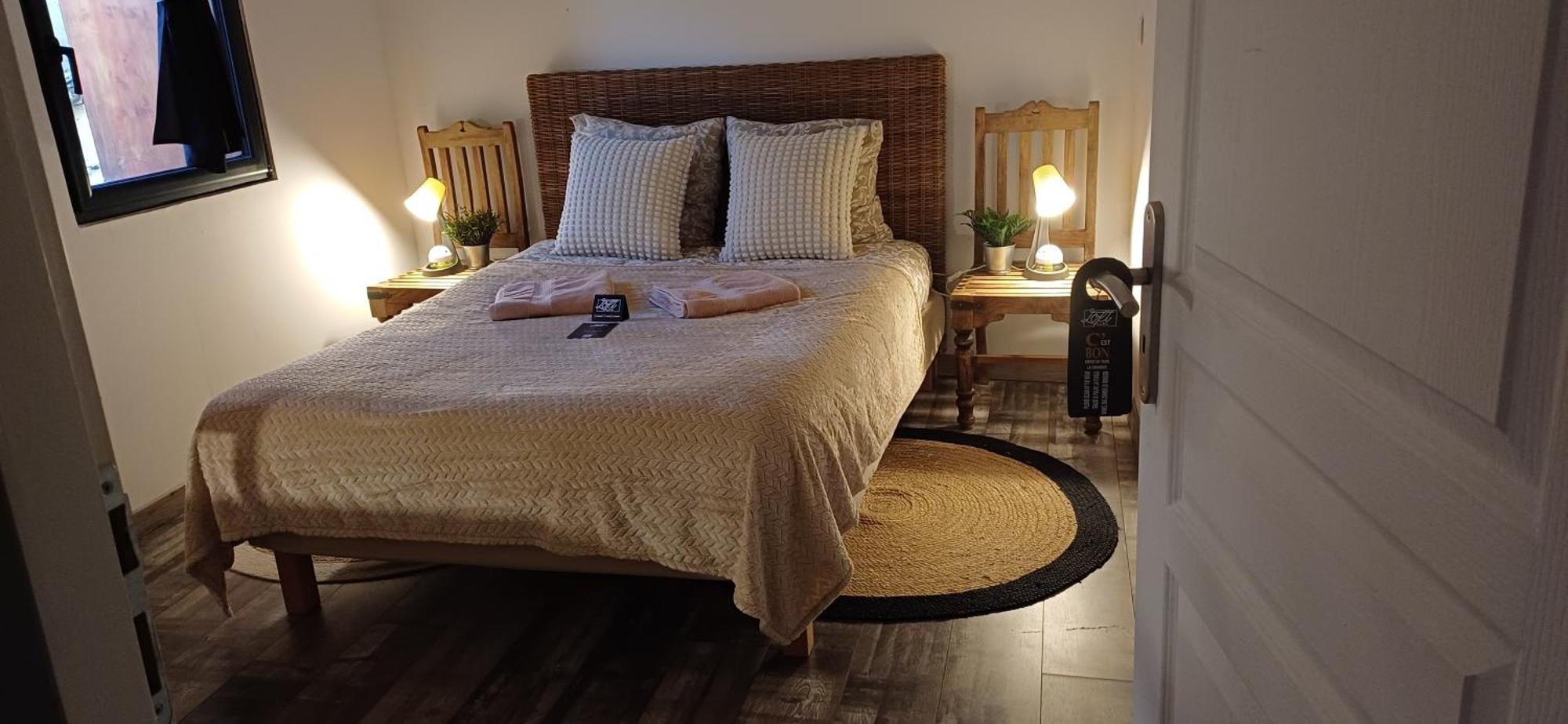 Chambres D'Hotes Et Spa Privatif - Le Loft Gard Saint-Michel-d'Euzet Εξωτερικό φωτογραφία