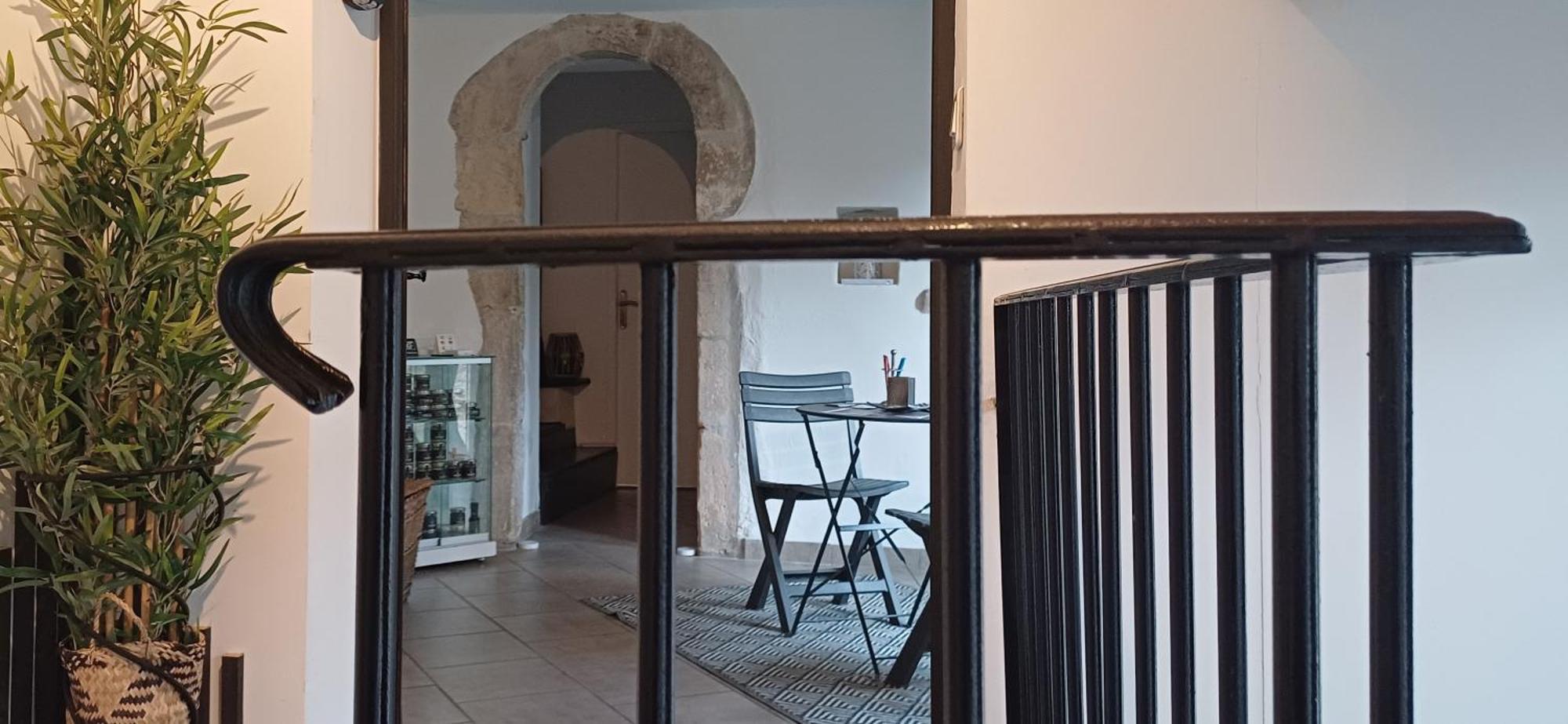 Chambres D'Hotes Et Spa Privatif - Le Loft Gard Saint-Michel-d'Euzet Εξωτερικό φωτογραφία